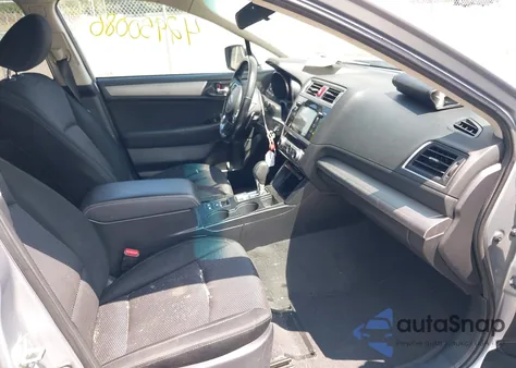 2015 Subaru Outback 2.5I Premium from USA, damaged, VIN 4S4BSACC2F3315450